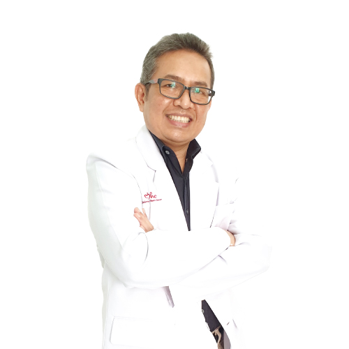 dr. Munadi, Sp.PD, KKV