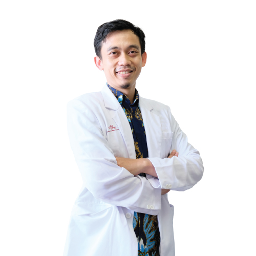 dr. Luly Nur El Waliy, Sp.JP
