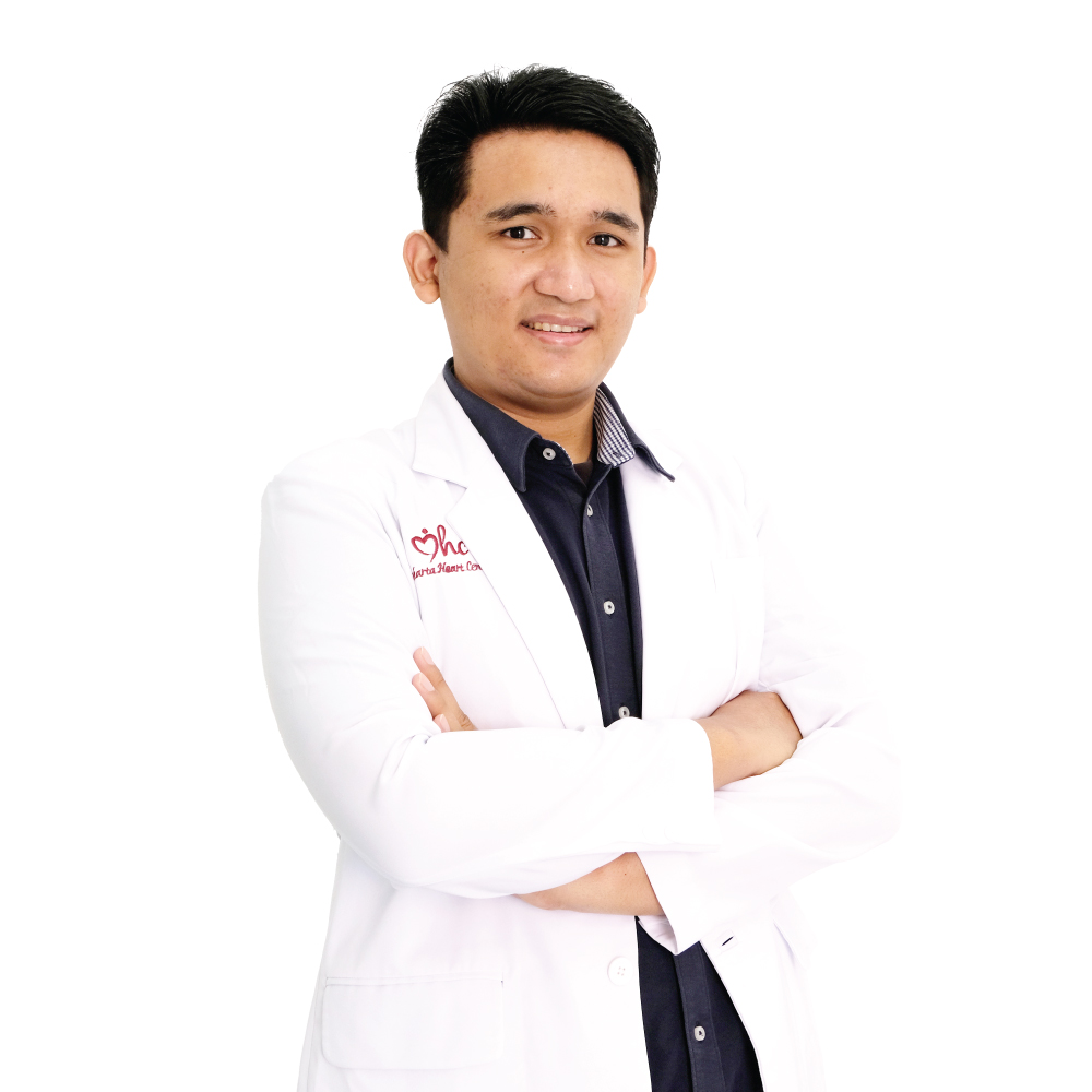 dr. Teuku Muhammad Haykal Putra, Sp.JP