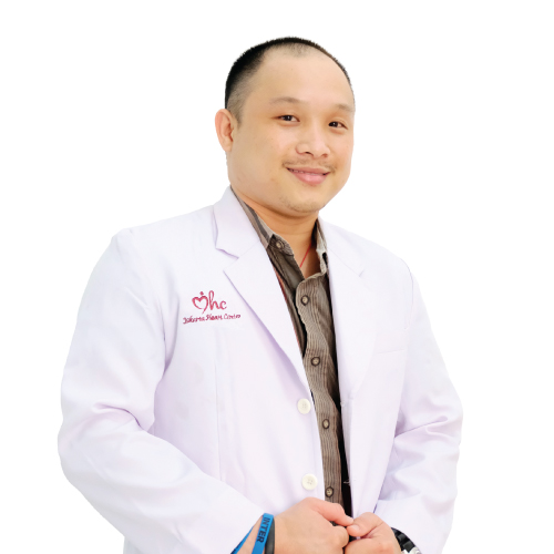 dr. Jemmy Wilson Tanod, Sp.An, KAKV