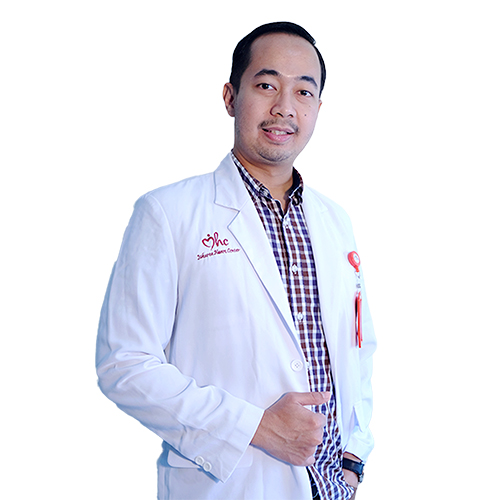 dr. Dimas Trisetyo Nugroho, Sp.BTKV, MMR