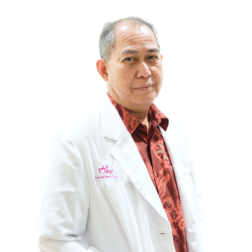 dr. Mochammading, SpA (K)