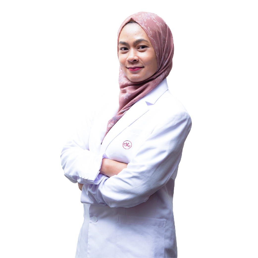 dr. Rissa Ummy, Sp.JP, FIHA