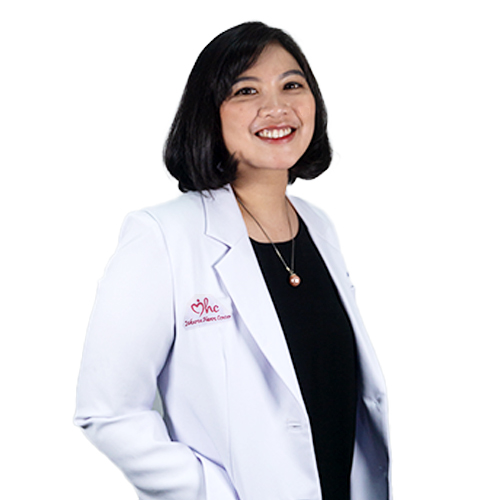 dr. Dwita Rian Desandri, Sp.JP